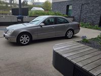Occasion Mercedes E220 Elegance 150 ch (110 kW) 2004 Doré Berline
