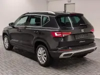Brugt Seat Ateca Beats 150 HK (110 kW) 2021 Sort SUV