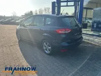 Second-hand Ford C-MAX Cool & Connect 101 CP (74 kW) 2018 Albastru Monovolum