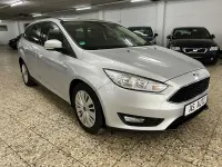 Usata Ford Focus Business Edition 150 CV (110 kW) 2015 Argento Berlina