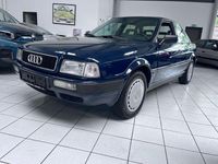 Gebraucht Audi 80 90 PS (66 kW) 1993 Blau Limousine