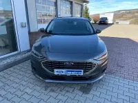 Ny Ford Focus Titanium X 155 HK (114 kW) 2026 Grå Sedan