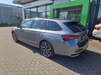 Gebraucht Skoda Octavia SportLine 150 PS (110 kW) 2024 Graphitegrau metallic Kombi