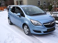 gebraucht Opel Meriva B, 2. Hand, Scheckheftgepflegt