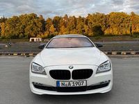 Gebraucht BMW 640 M Sport 320 PS (235 kW) 2013 Weiß Coupé