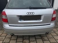 Second-hand Audi A4 S-Line 170 CP (125 kW) 2002 Argintiu Break