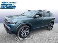 Gebraucht Dacia Duster Journey 141 PS (103 kW) 2025 Oxidgrün SUV