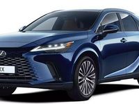Neu Lexus RX450h+ Executive Line 292 PS (214 kW) 2026 Blau SUV