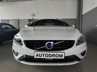 Gebraucht Volvo S60 R-Design 243 PS (178 kW) 2015 Weiß Limousine