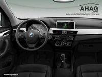 Gebraucht BMW X1 Performance 140 PS (102 kW) 2019 Weiß SUV