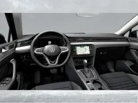 Gebraucht VW Passat Elegance 200 PS (147 kW) 2021 Deep black perleffekt Kombi