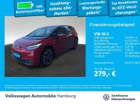 Usata VW ID.3 Pro Performance 150 kW (204 CV) 2023 Rosso Utilitaria