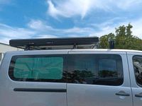 Second-hand Citroën Jumpy 120 CP (88 kW) 2010 Argintiu Monovolum