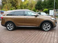Używany Kia Sorento 200 KM (147 kW) 2017 Brązowy SUV
