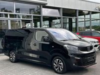 Gebraucht Fiat E-Ulysse L3 75 kWh 100 kW (136 PS) 2024 Schwarz Van / Kleinbus