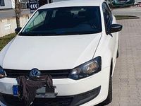 Second-hand VW Polo Life 60 CP (44 kW) 2013 Alb Hatchback