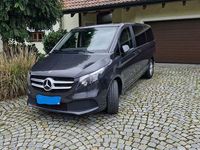 Gebraucht Mercedes V300 239 PS (175 kW) 2021 Schwarz Van / Kleinbus
