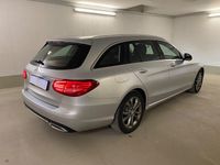 Gebraucht Mercedes C180 Avantgarde 156 PS (114 kW) 2016 Silber Kombi
