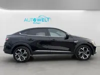 Gebraucht Renault Arkana 94 PS (69 kW) 2024 Schwarz SUV