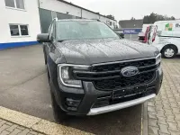 Gebraucht Ford Ranger Wildtrack 282 PS (207 kW) 2025 Schwarz Pickup
