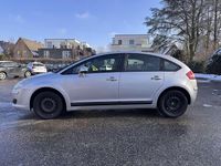 Gebraucht Citroën C4 136 PS (100 kW) 2006 Grau Kleinwagen