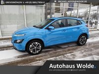 Gebraucht Hyundai Kona Select 100 kW (136 PS) 2022 Blau SUV