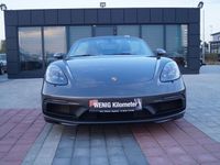 Gebraucht Porsche 718 Boxster GTS 400 PS (294 kW) 2021 Grau Cabrio