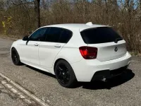 Gebraucht BMW 135 320 PS (235 kW) 2013 Weiß Kleinwagen