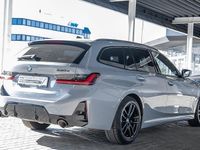 Gebraucht BMW 330e M Sport 292 PS (214 kW) 2024 Grau Kombi
