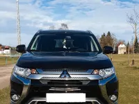 Gebraucht Mitsubishi Outlander Spirit 150 PS (110 kW) 2020 Schwarz SUV