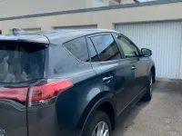 Gebraucht Toyota RAV4 Hybrid Team 197 PS (144 kW) 2018 Grau SUV