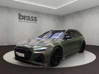 Gebraucht Audi RS6 Ambiente 751 PS (552 kW) 2022 Matteffektlackierung audi exclusive Kombi