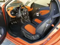 Gebraucht Smart ForTwo Coupé 71 PS (52 kW) 2015 Weiß Coupé
