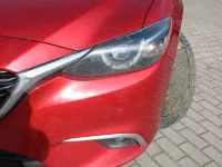 Gebraucht Mazda 6 Sports-Line 175 PS (128 kW) 2016 Rot Kombi