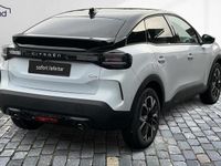 Nowe Citroën C4 131 KM (96 kW) 2025 Biały SUV