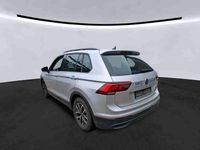 Gebraucht VW Tiguan Life 150 PS (110 kW) 2022 Silber SUV
