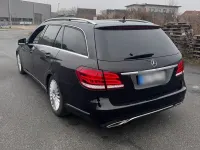 Second-hand Mercedes E350 258 CP (189 kW) 2015 Negru Break