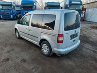 Gebraucht VW Caddy Life 109 PS (80 kW) 2006 Van / Kleinbus