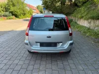 Gebraucht Ford Fusion 101 PS (74 kW) 2006 Silber Kleinwagen