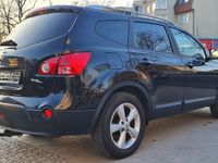 Gebraucht Nissan Qashqai +2 Acenta 141 PS (103 kW) 2008 Schwarz SUV