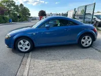Gebraucht Audi TT Sport 179 PS (131 kW) 2000 Blau Coupé