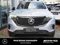 gebraucht Mercedes EQC400 4M Edition 1886 Multibeam Navi 360°Kamer