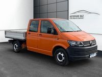 Gebraucht VW T6 204 PS (150 kW) 2016 Orange Van