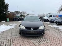Gebraucht VW Golf V 116 PS (85 kW) 2007 Schwarz Limousine