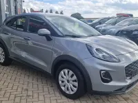 Gebraucht Ford Puma Cool & Connect 125 PS (91 kW) 2022 Silber SUV