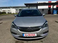 Gebraucht Opel Astra Business 110 PS (80 kW) 2019 Silber Kombi