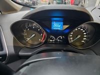 Gebraucht Ford C-MAX 116 PS (85 kW) 2012 Grau Van / Kleinbus