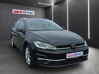 Gebraucht VW Golf VII 150 PS (110 kW) 2020 Schwarz Kombi