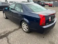 Gebraucht Cadillac CTS 181 PS (133 kW) 2006 Blau Limousine