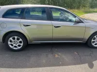Gebraucht Alfa Romeo 159 170 PS (125 kW) 2009 Silber Kombi